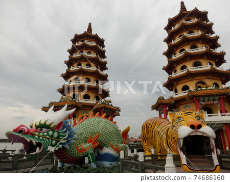 Taiwan Kaohsiung Ryu tower Taiwan Kaohsiung Ryu tower 74686160