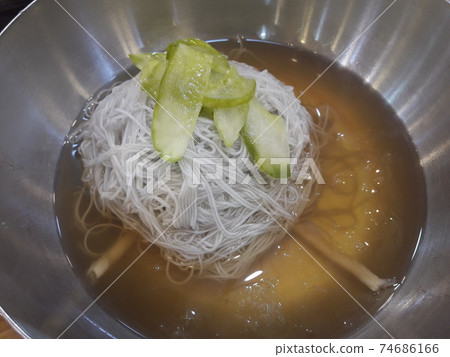 一份冷涼麵 74686166