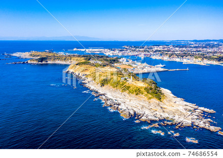 Jogashima in winter (Miura City, Kanagawa Prefecture) Jogashima in winter (Miura City, Kanagawa Prefecture) 74686554