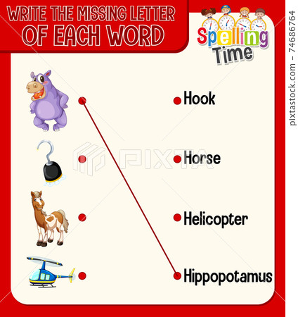 Match the picture to the word worksheet for children 74686764