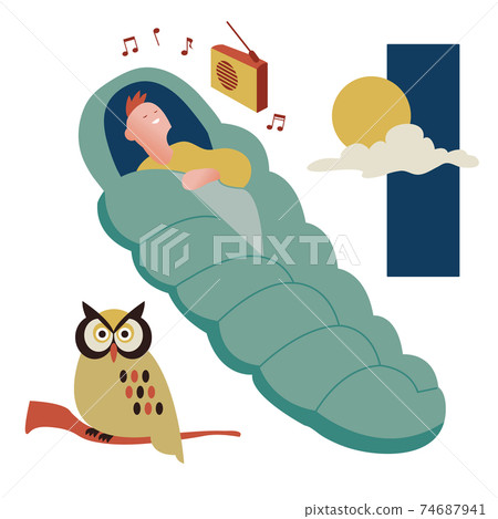 Sometimes enjoy solo camp Sometimes enjoy solo camp 74687941