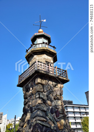 Kudan lantern 74688115