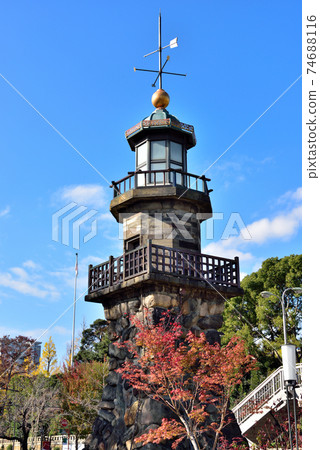 Kudan lantern Kudan lantern 74688116