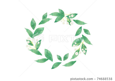 月桂樹 插圖素材 圖庫