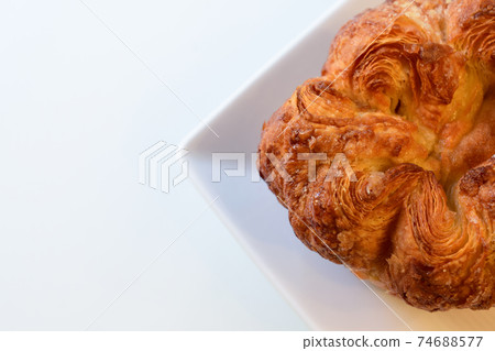 法國烘焙食品，Kouign-amann 74688577