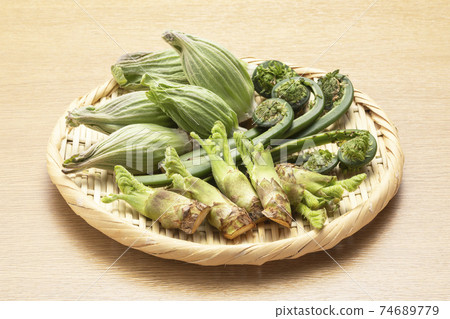 什錦野菜 什錦野菜 74689779