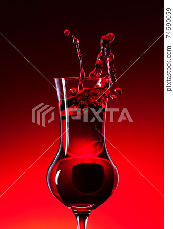 cranberry liquor 74690059