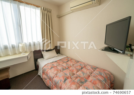 酒店房間（單人） 74690657