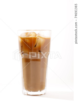 冰咖啡拿鐵 74691365