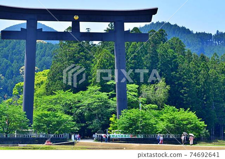 熊野古都1熊野本宮大社 74692641