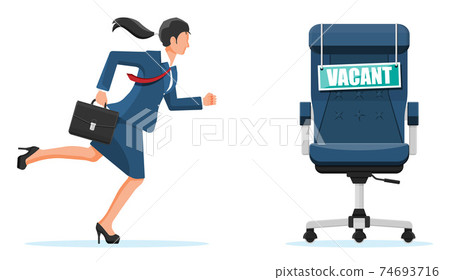 Human resources management concept Human resources management concept 74693716