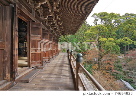 [Engyo-ji Temple] Shosha, Himeji City, Hyogo Prefecture 74694923