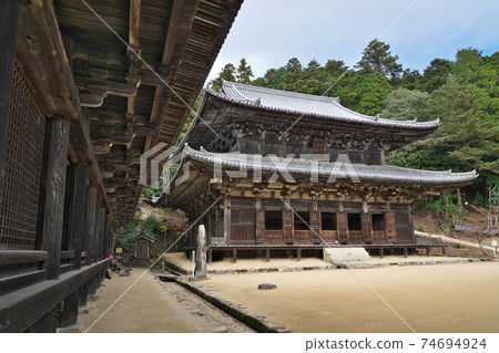 [Engyo-ji寺]兵庫縣姬路市Shosha 74694924