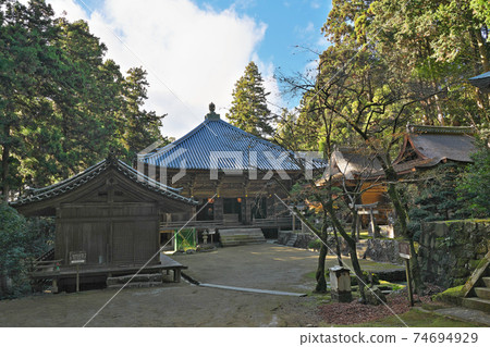 [Engyo-ji寺]兵庫縣姬路市Shosha 74694929