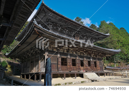 [Engyo-ji寺]兵庫縣姬路市Shosha 74694930