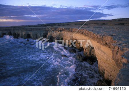 CYPRUS CAP GRECO COAST CLIFF CYPRUS CAP GRECO COAST CLIFF 74696150