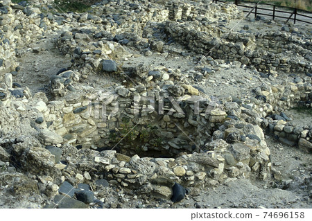 CYPRUS KOURION ROMAN RUINS CYPRUS KOURION ROMAN RUINS 74696158