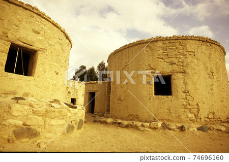 CYPRUS LARNAKA NEOLITHIC VILLAGE CYPRUS LARNAKA NEOLITHIC VILLAGE 74696160