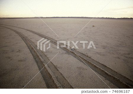 CYPRUS LARNAKA SALT LAKE 74696187