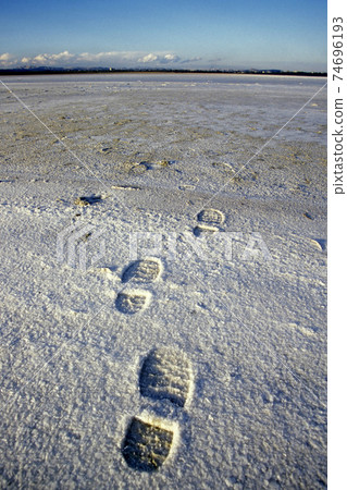 CYPRUS LARNAKA SALT LAKE 74696193