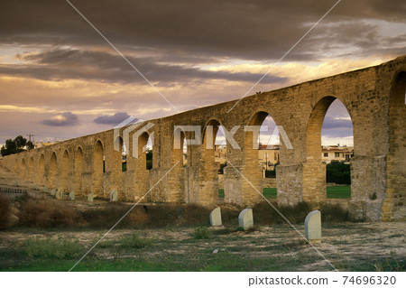 CYPRUS LARNAKA AQUAEDUKT CYPRUS LARNAKA AQUAEDUKT 74696320