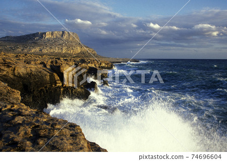 CYPRUS CAP GRECO COAST CLIFF 74696604