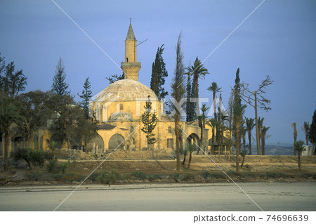 CYPRUS LARNAKA SALT LAKE CYPRUS LARNAKA SALT LAKE 74696639