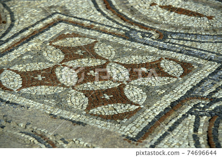 CYPRUS KOURION ROMAN RUINS CYPRUS KOURION ROMAN RUINS 74696644