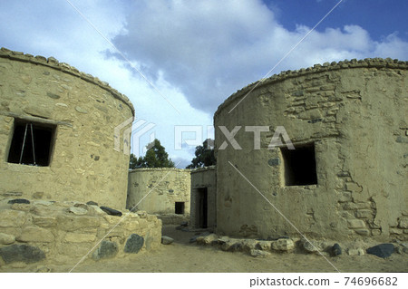 CYPRUS LARNAKA NEOLITHIC VILLAGE CYPRUS LARNAKA NEOLITHIC VILLAGE 74696682