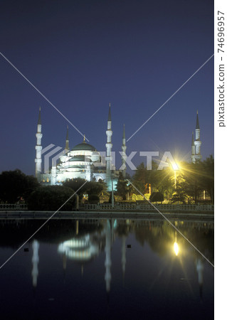 TURKEY ISTANBUL AYASOFYA TURKEY ISTANBUL AYASOFYA 74696957