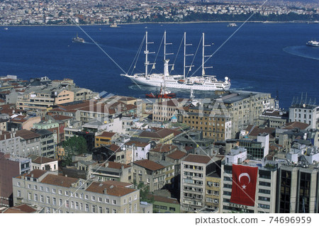 TURKEY ISTANBUL BOSPORUS TURKEY ISTANBUL BOSPORUS 74696959