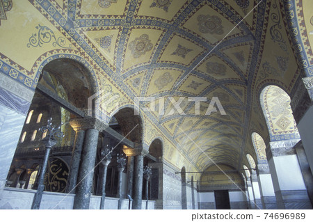 TURKEY ISTANBUL AYASOFYA 74696989