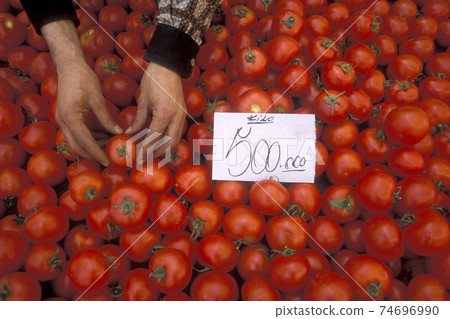 TURKEY ISTANBUL OLD SOUQ KAPALI CARSI MARKET 74696990