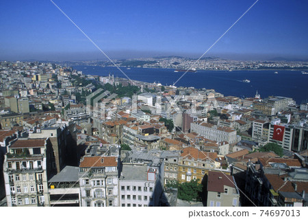 TURKEY ISTANBUL OLD TOWN TURKEY ISTANBUL OLD TOWN 74697013