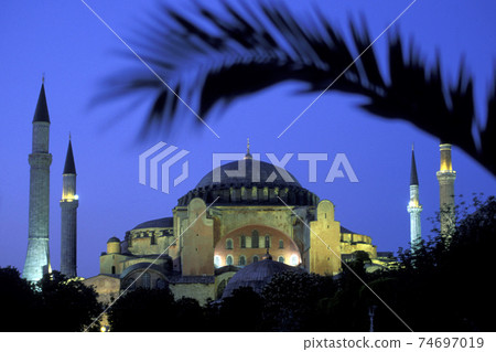 TURKEY ISTANBUL AYASOFYA TURKEY ISTANBUL AYASOFYA 74697019