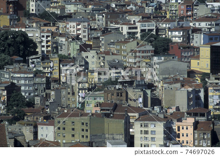 TURKEY ISTANBUL OLD TOWN TURKEY ISTANBUL OLD TOWN 74697026