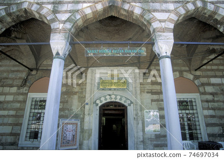 TURKEY ISTANBUL HURREM SULTAN HAMAMI TURKEY ISTANBUL HURREM SULTAN HAMAMI 74697034