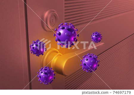 衛生喚醒圖像(鋁門/ 3DCG) 衛生喚醒圖像(鋁門/ 3DCG) 74697179