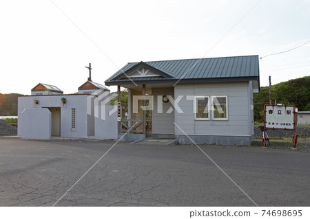 Harutachi Station JR Harutachi Station Hidaka Main Line abolition decision section 74698695