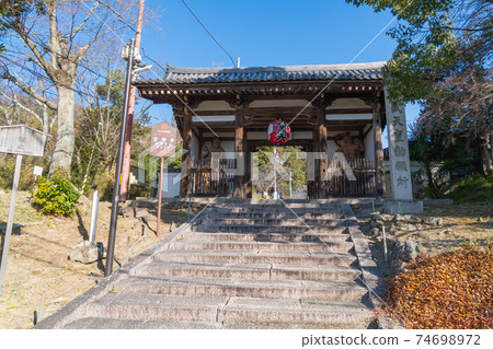 Hoshakuji Temple (Osaki Town, Otokuni District, Kyoto Prefecture) 74698972