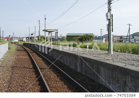 本溪站JR本溪站日高本線廢止決定科 本溪站JR本溪站日高本線廢止決定科 74701084