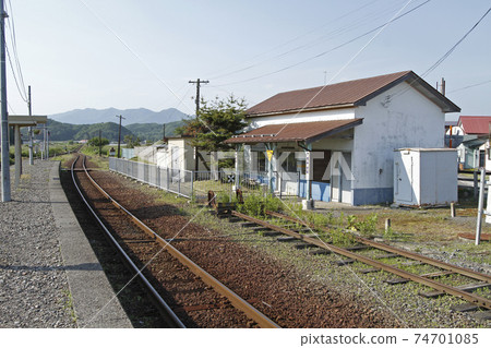 Honkiri Station JR Honkiri Station Hidaka Main Line abolition decision section 74701085