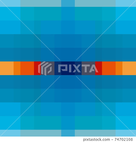 格子圖案幾何圖案 74702108