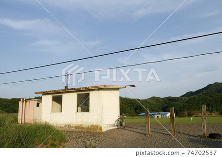 Efue Station JR Efue Station Hidaka Main Line abolition decision section Efue Station JR Efue Station Hidaka Main Line abolition decision section 74702537