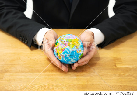 Global environment business Global environment business 74702858