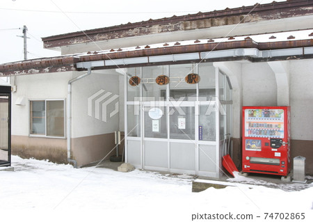 Urakawa Station JR Urakawa Station Hidaka Main Line abolition decision section 74702865