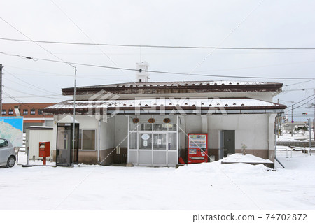 Urakawa Station JR Urakawa Station Hidaka Main Line abolition decision section 74702872