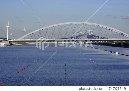Sea Forest Water Stadium Sea Forest Water Stadium 74703549