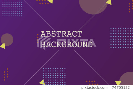 Abstract background with colorful colors.  74705122