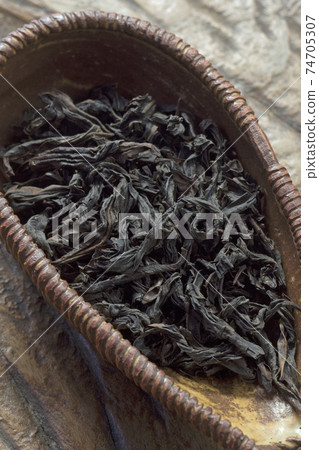 Chinese fermented tea 74705307